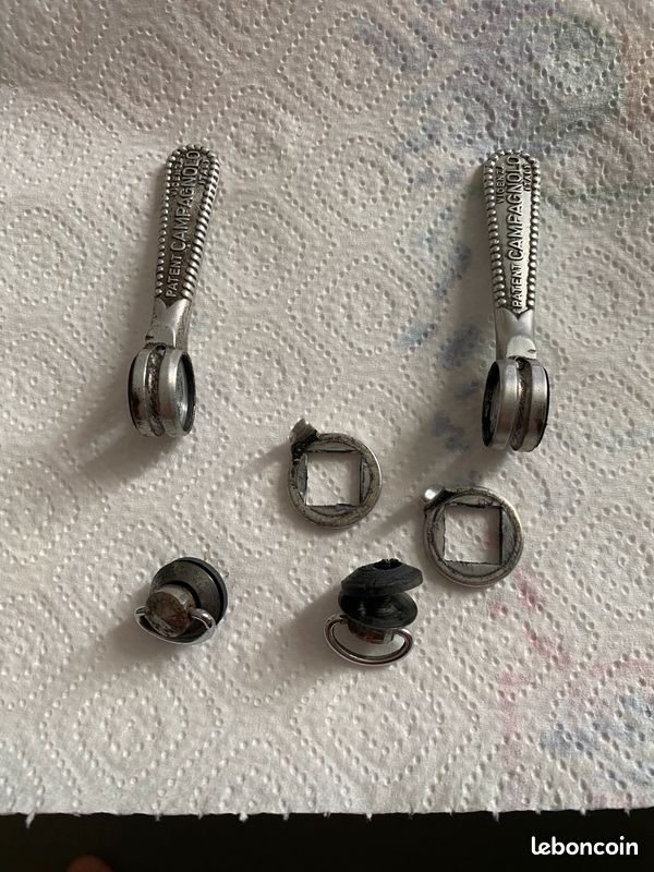 Manette de vitesse campagnolo (image 2)