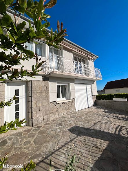 Maison 5 pièces 113 m² · à Aurillac · 113,1 m² · 1 104 €/mois