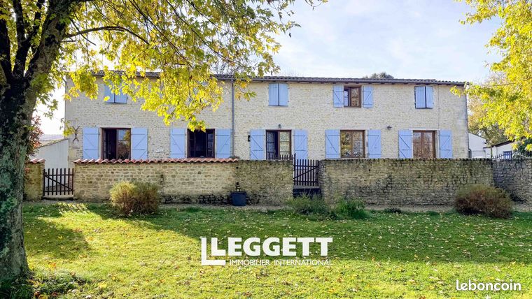 Maison 14 pièces 403 m²