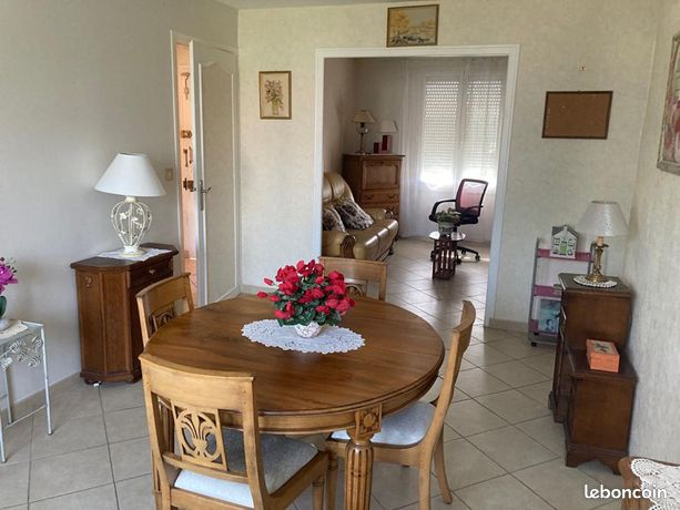 Appartement 4 pièces 68 m²