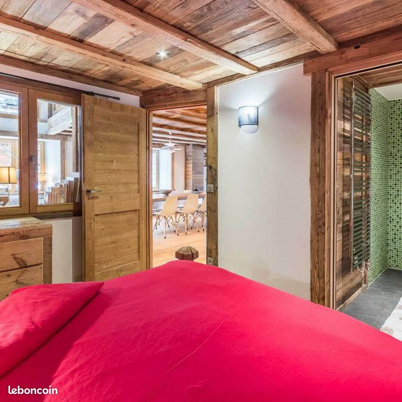 Superbe Chalet alpin 4* dans cadre exceptionnel (image 12)