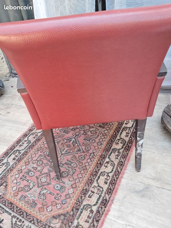Chaise vintage (image 3)