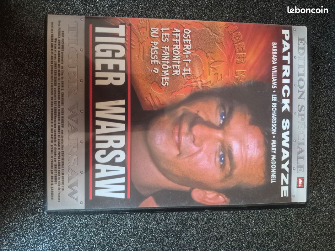 Dvd Tiger warsaw (image 1)