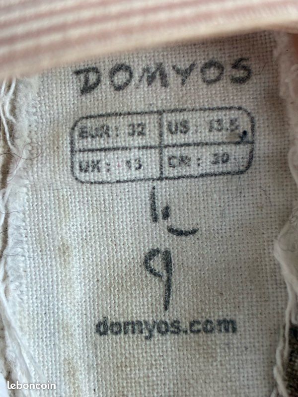 Chaussons de danse T32 (image 4)