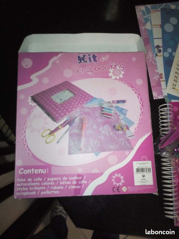 Kit Scapbooking (image 2)