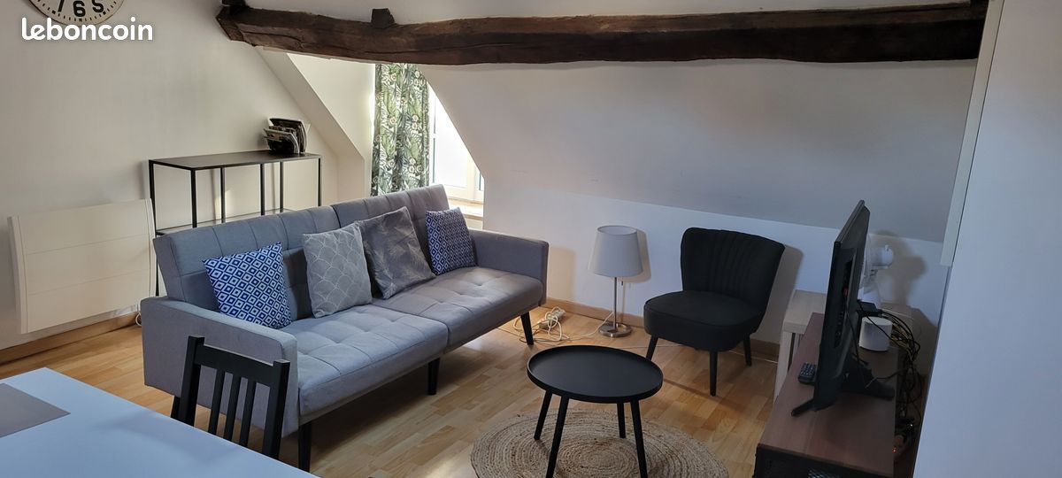 Appartement 2 pièces 65 m² · à Blois · 65 m² · 650 €/mois