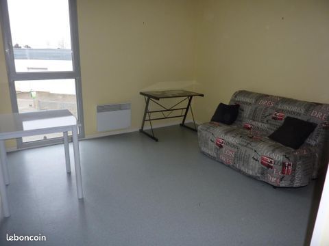 Appartement 1 pièce 20 m² · à Saint-Nazaire · 20 m² · 420 €/mois