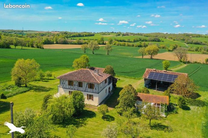 Maison 5 pièces 163 m²