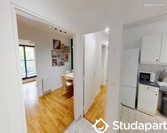 Appartement a louer levallois-perret - 1 pièce(s) - 50 m2 - Surfyn