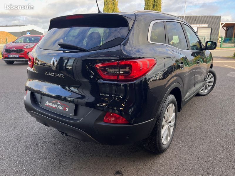 Renault KADJAR 1.6 DCI 130CH ENERGY INTENS (image 2)