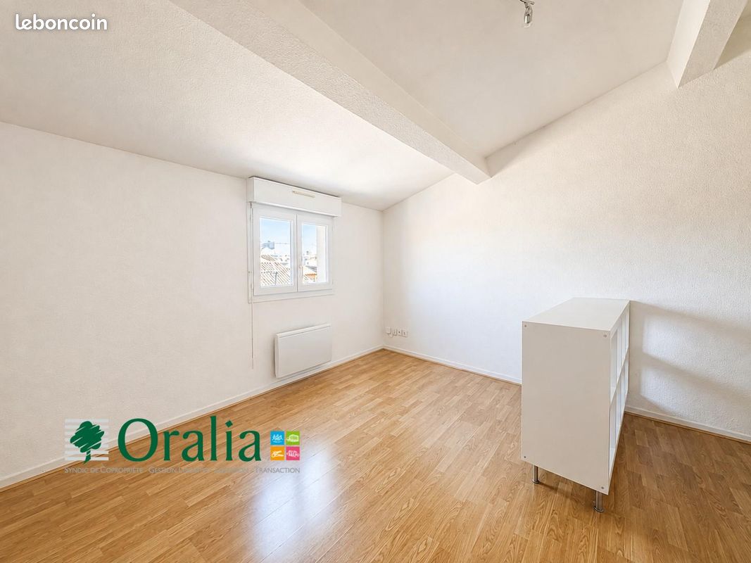 Appartement 1 pièce 25 m² · à Bordeaux · 25 m² · 544 €