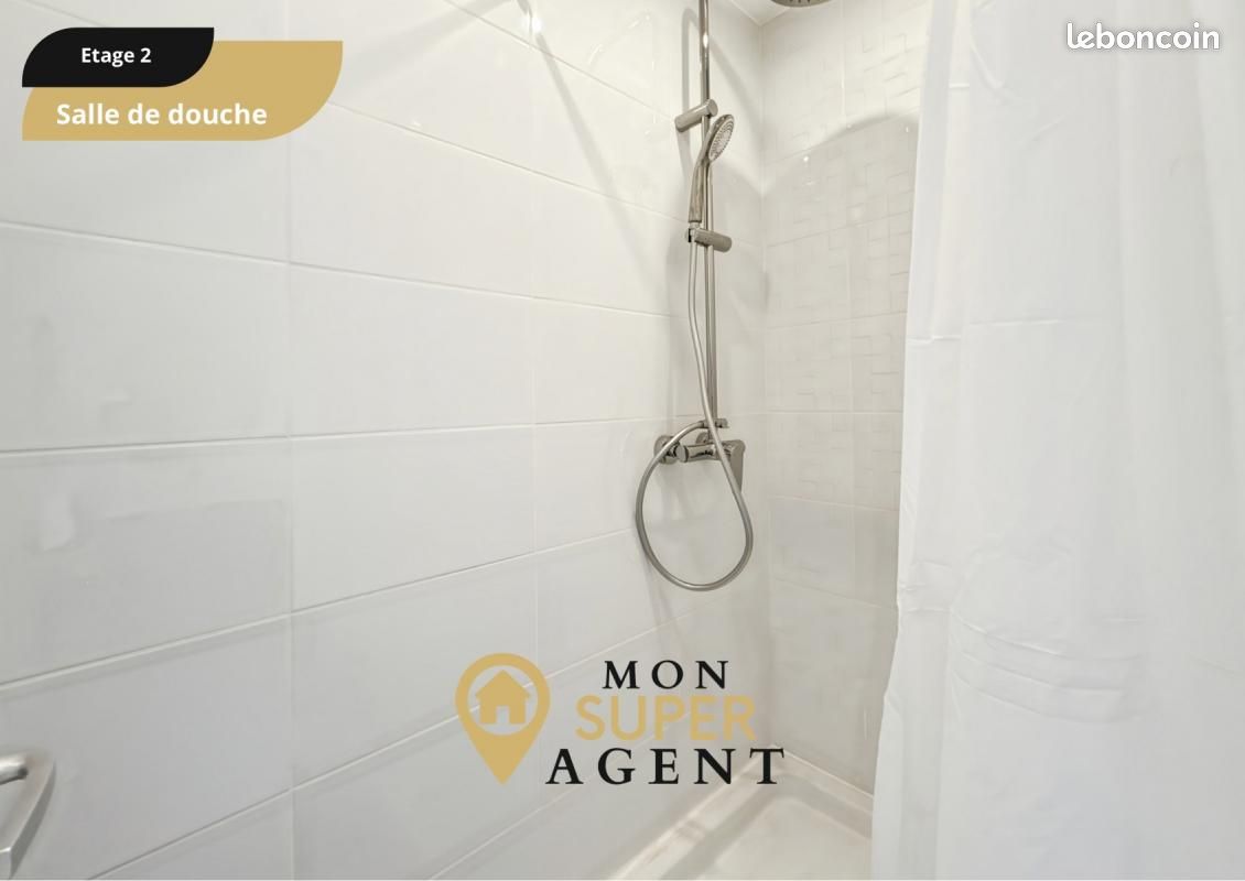 Maison a louer melun - 10 pièce(s) - 164 m2 - Surfyn