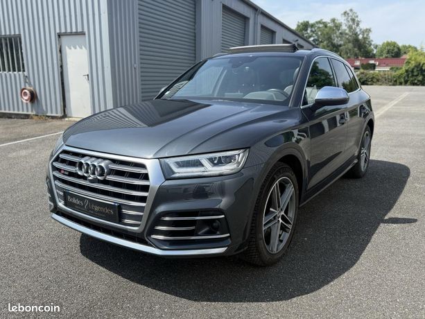 Audi Sq5 2018
