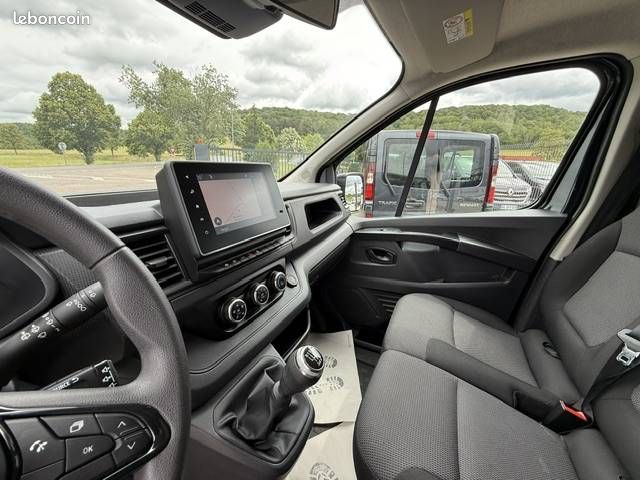 Renault Trafic L2 ZEN DCI 150 CH (image 10)