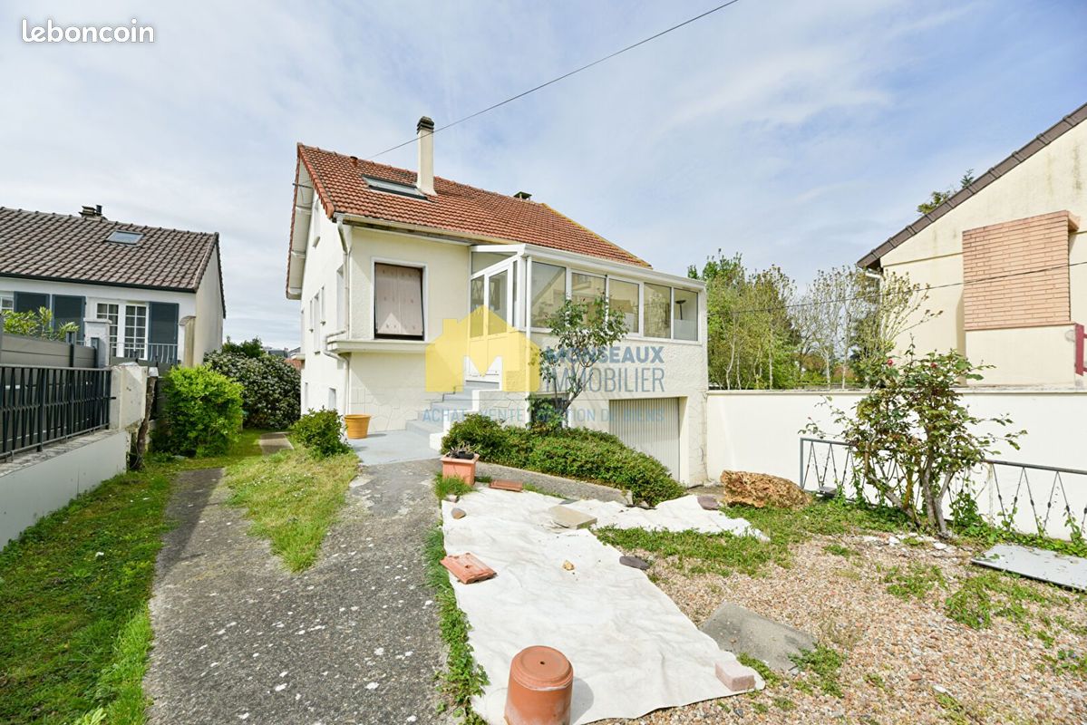 Maison 6 pièces 126 m² · à Morsang-sur-Orge · 126 m² · 300 000 €