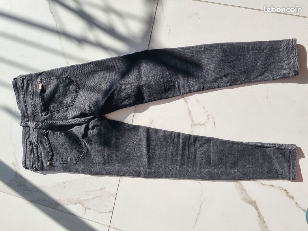 Divers jeans femme XS (image 2)