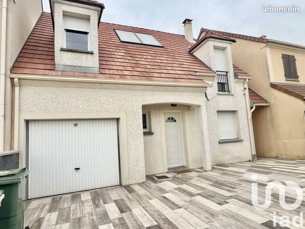 Maison 5 pièces 92 m²