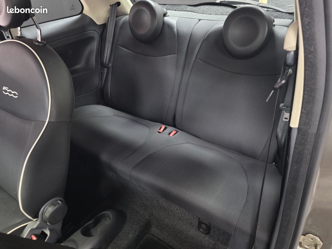 Fiat 500 1.2 8V 69 CV (KS MOTORS) (image 15)