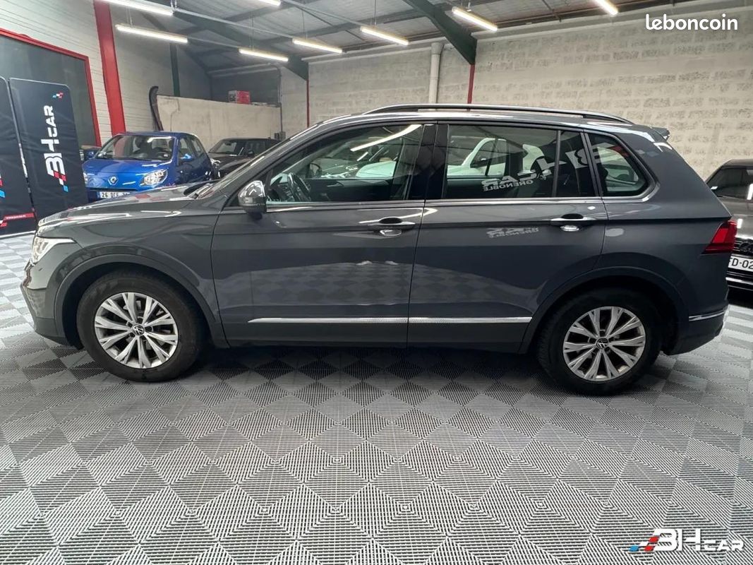 Volkswagen Tiguan 2.0 TDI 150ch BUSINESS DSG 7 / Attelage / (image 3)