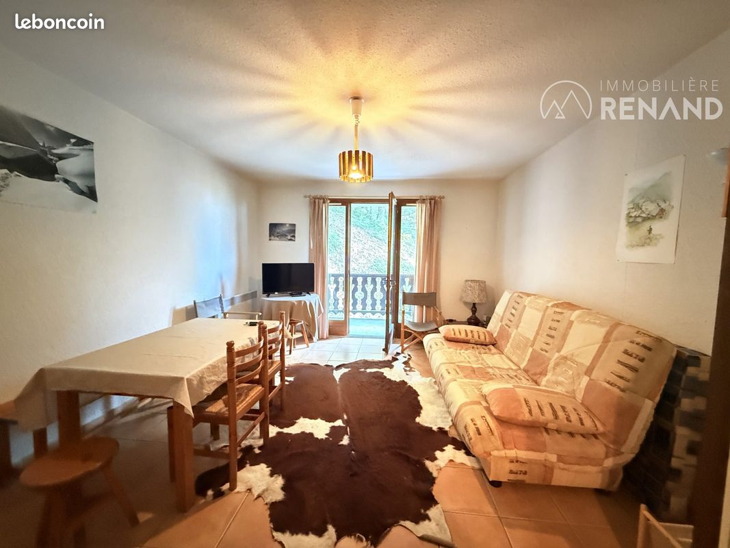 Appartement 2 pièces 38 m² · à Arâches-la-Frasse · 38 m² · 157 500 €