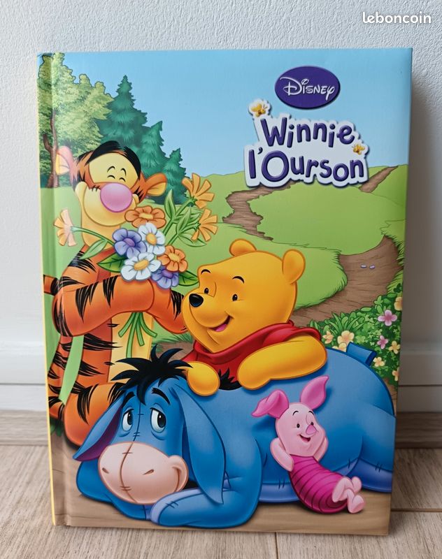 Lot 2 livres Disney neufs (image 2)