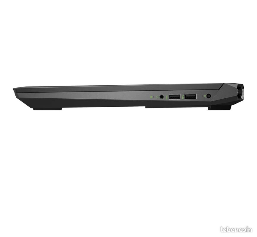 HP Pavilion Gaming 15-dk1003sf PC Portable Gaming sans disque dur ne s'allume plus (image 5)