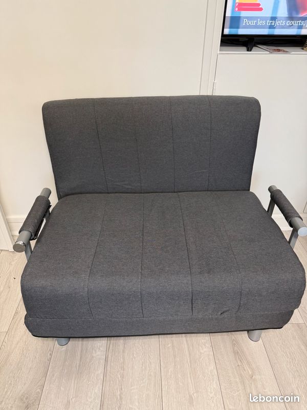 Fauteuil convertible (image 2)