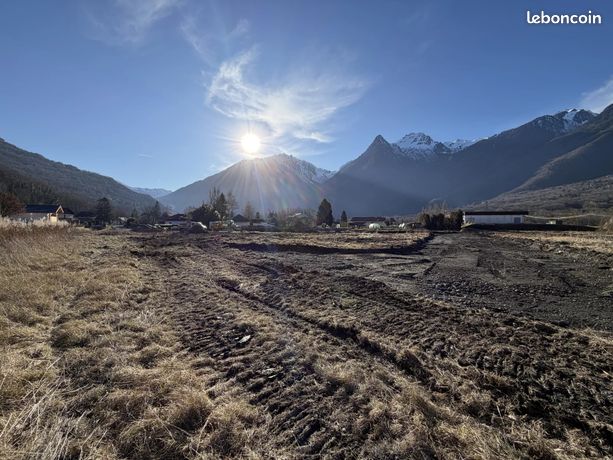 Terrain 641 m² Les Chavannes-en-Maurienne