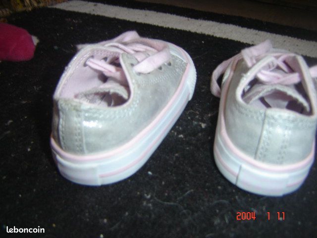 Basket bébé Converse (image 3)