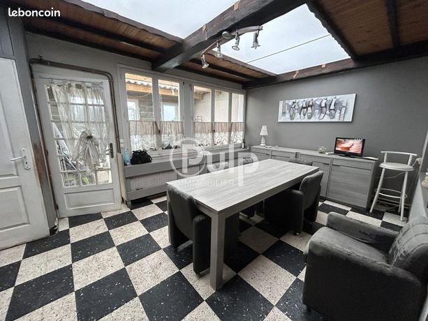 Maison 4 pièces 105 m²