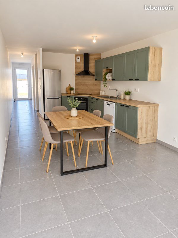 Maison 3 pièces 78 m² · à Cherbourg-en-Cotentin · 77,7 m² · 960 €/mois