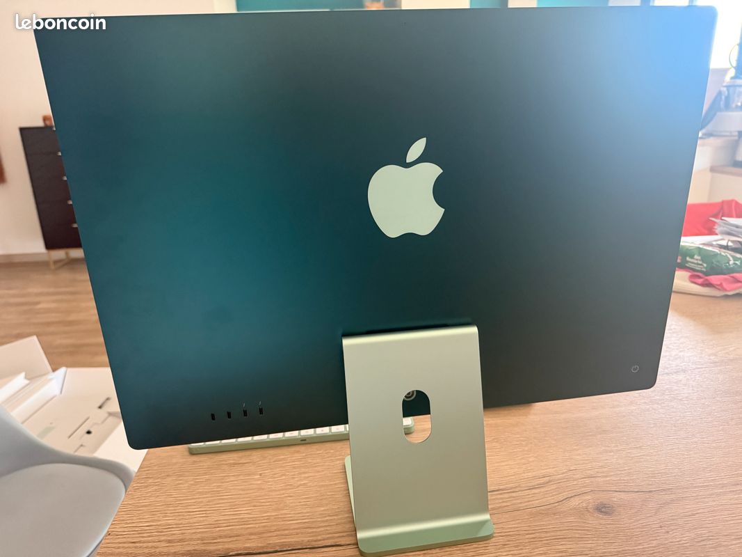 IMAC M1 8C 16GB memory 512GB storage (image 2)