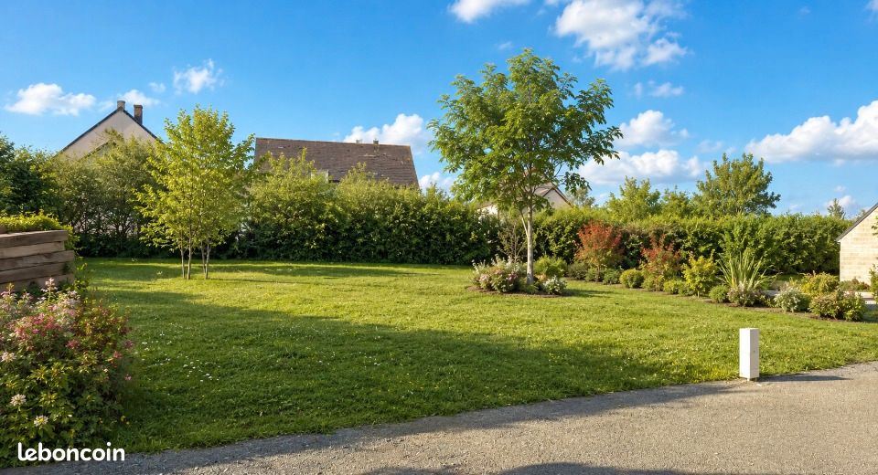 Terrain 448 m² Azay Le Rideau · à Azay-le-Rideau · 64 300 €