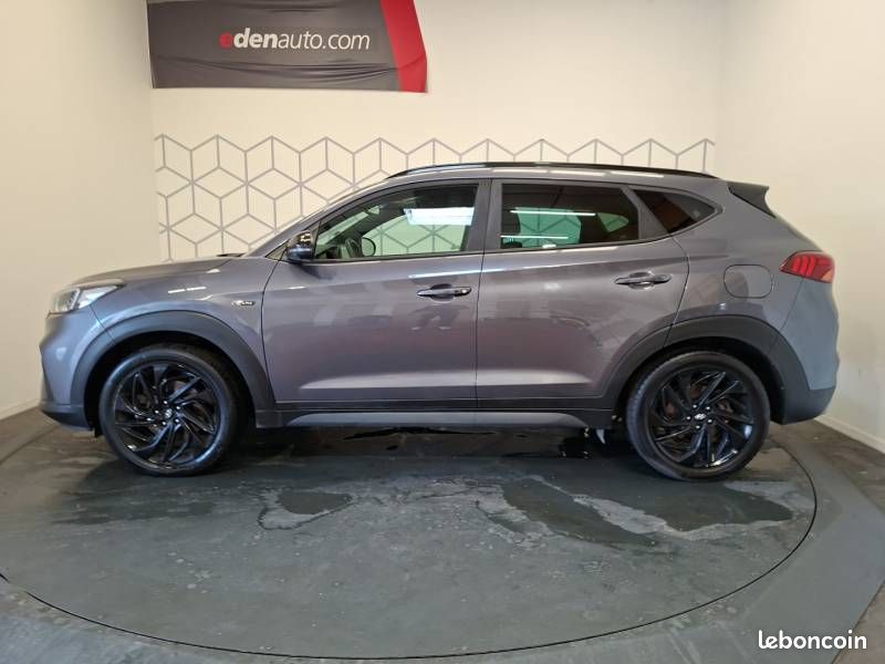 Hyundai Tucson 1.6 CRDi 136 DCT-7 N Line Edition (image 2)