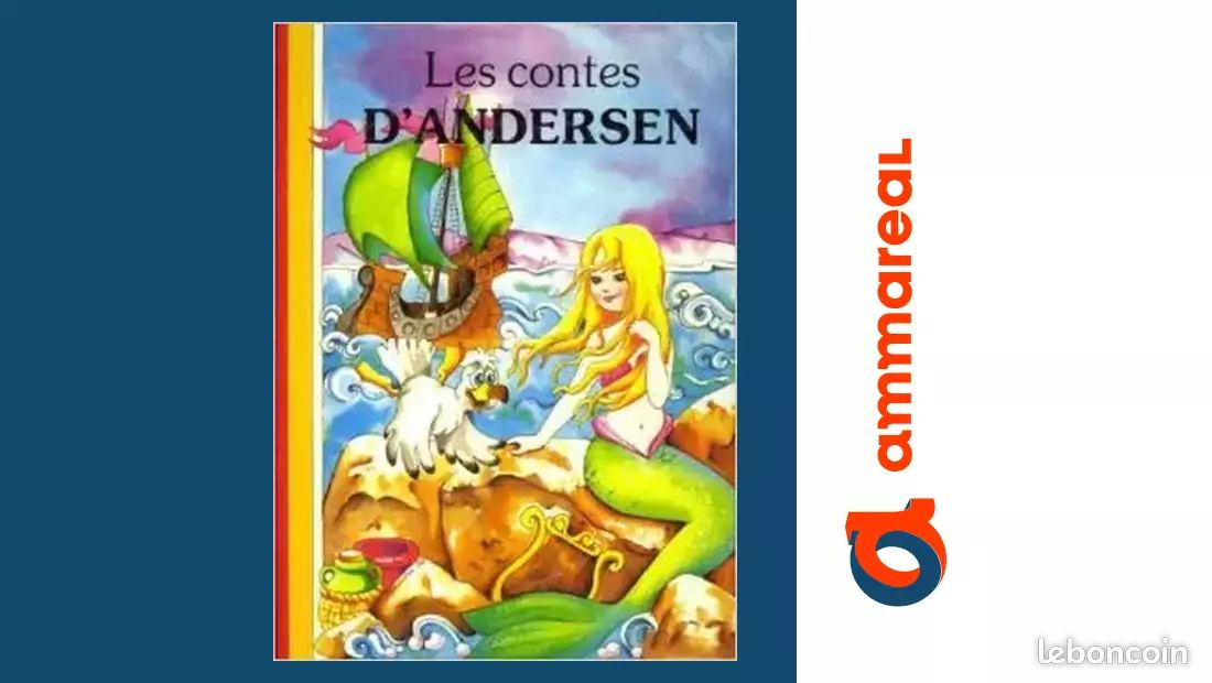 Les Contes d'Andersen - Andersen (image 1)