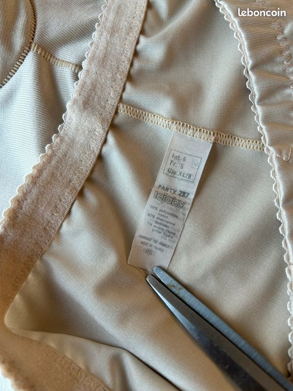Culotte Panty LEJABY vintage 1960 (image 11)