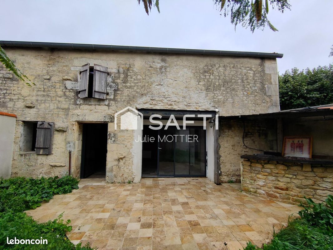 Maison 3 pièces 70 m² · à Andilly · 70 m² · 199 000 €