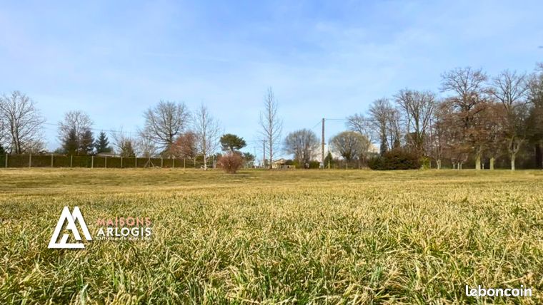 Terrain 900 m² Rilhac Rancon