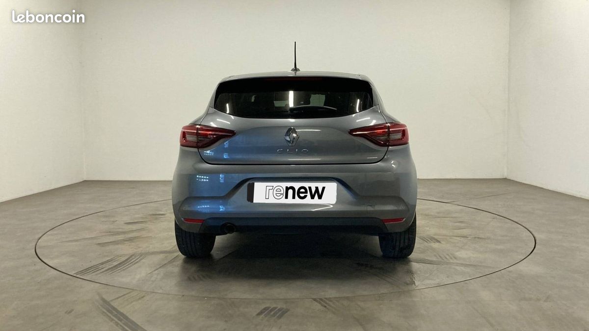 Renault clio e tech full hybrid 145 ch gsr2 techno (image 6)