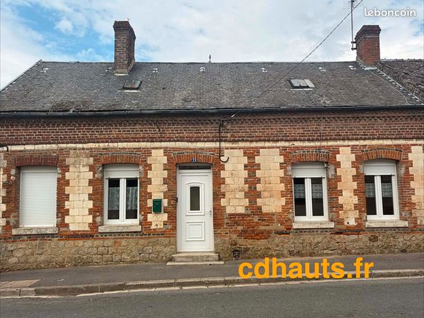 Maison 5 pièces 118 m²