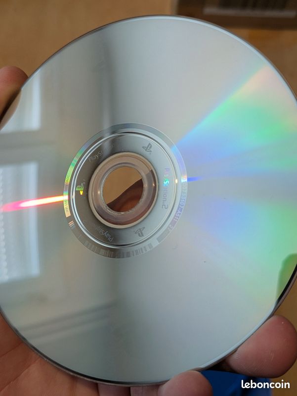 Kingdom hearts 2 complet tester playstation 2 (image 6)