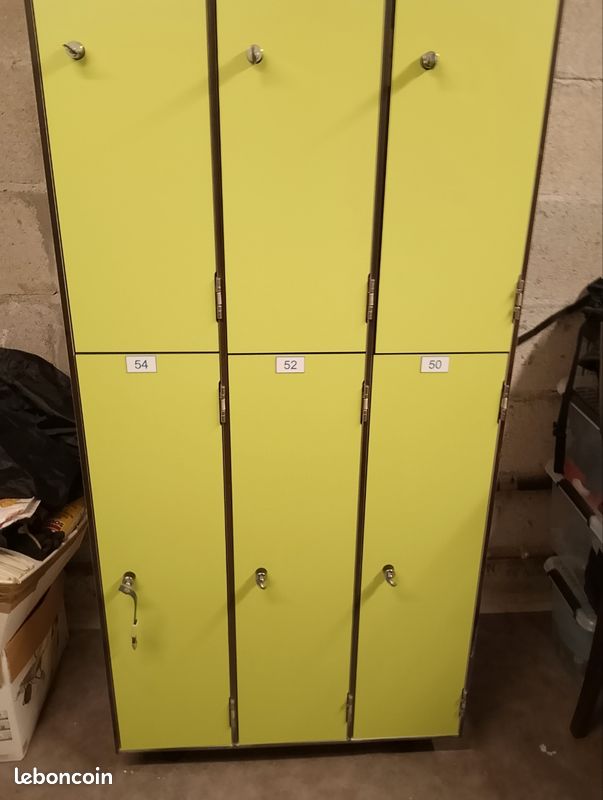 Armoire casiers piscine (image 3)