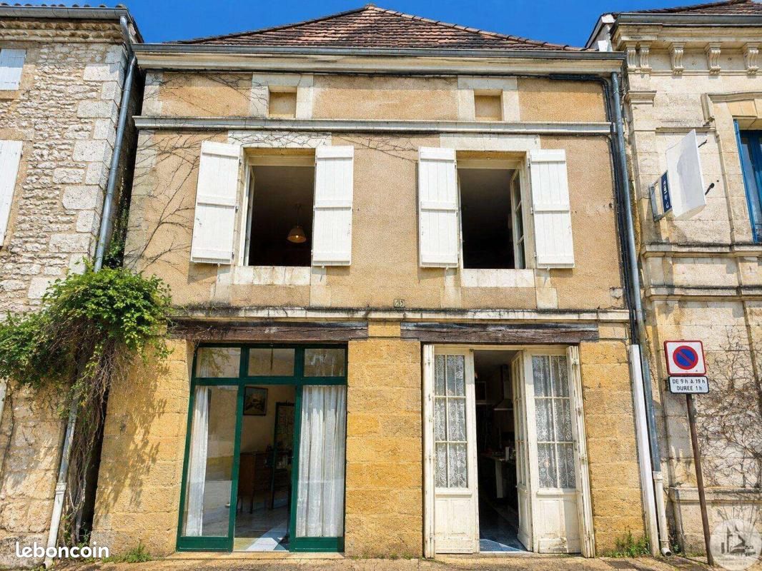 Maison 6 pièces 230 m² · à Monpazier · 230 m² · 160 500 €