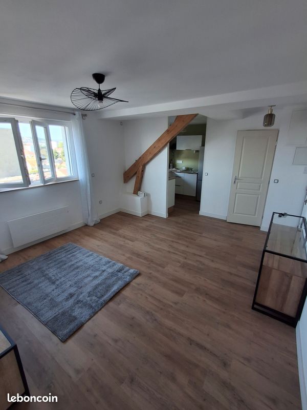 Appartement 2 pièces 45 m² · à Dijon · 45 m² · 750 €