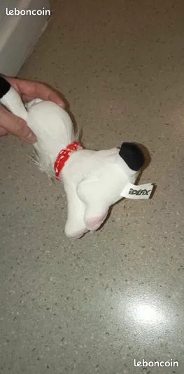Peluches Astérix et Idéfix neuves (image 4)