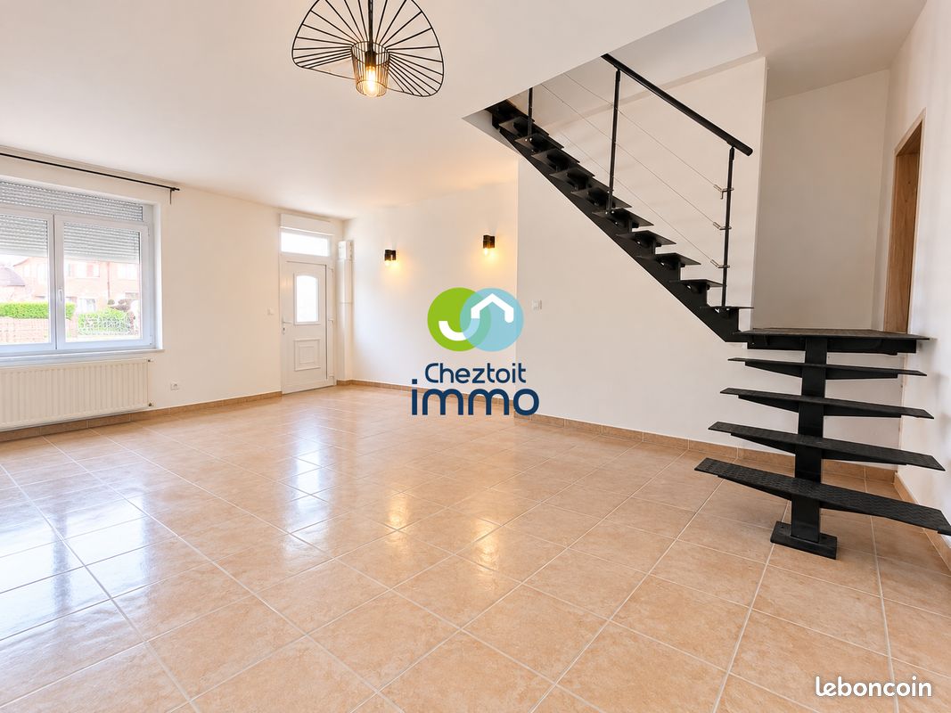Maison 6 pièces 136 m² · à Liévin · 136 m² · 189 000 €