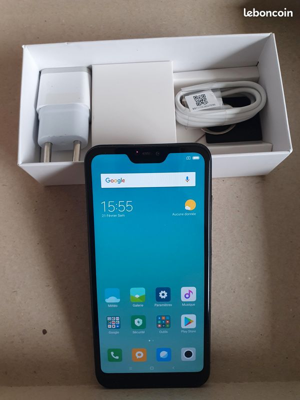 Xiaomi Redmi 6 Pro (image 1)