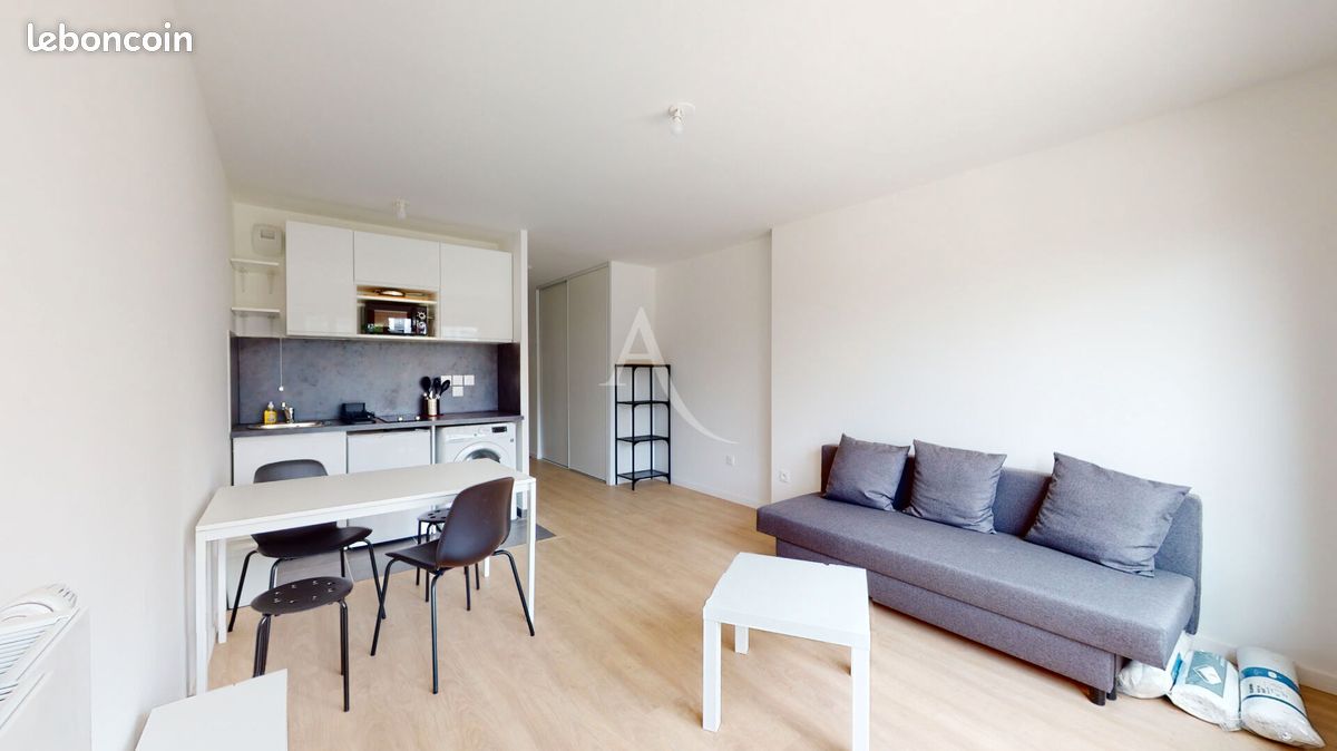 Appartement a louer asnieres-sur-seine - 1 pièce(s) - 28 m2 - Surfyn