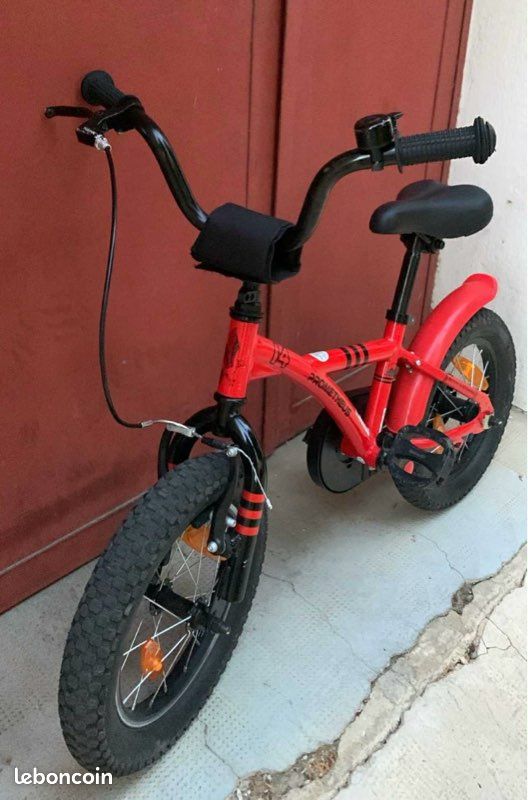 Prometheus Velo Pour Garcon Ans PROMETHEUS BICYCLES Velo Enfant