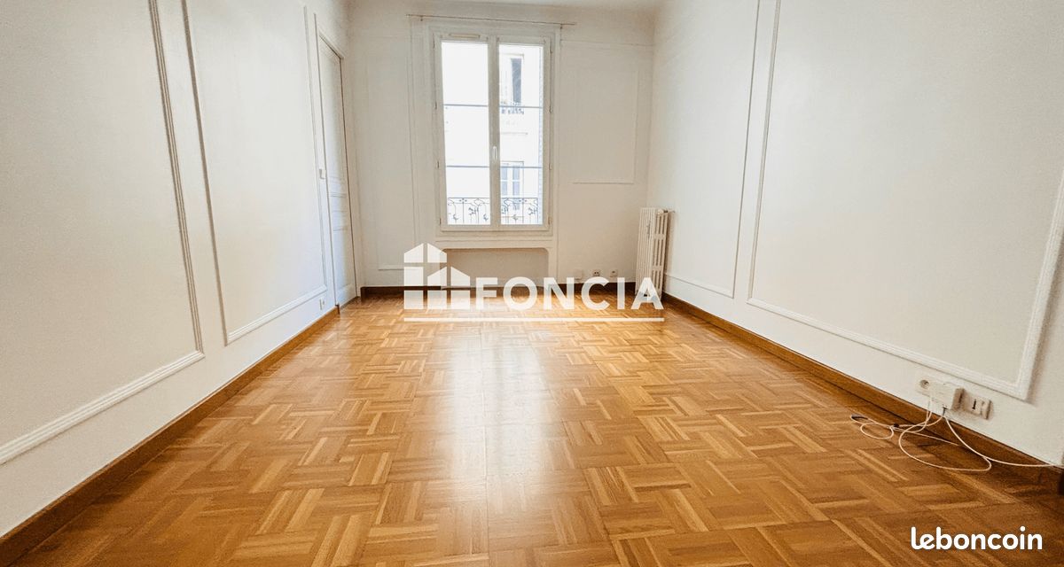 Appartement 2 pièces 46 m² · à Issy-les-Moulineaux · 46 m² · 1 186 €
